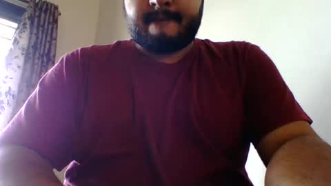 Snapshot of hunkchubby chatting on 27, 6, 2026 chubbyBubby online show from 27, 6, 2026