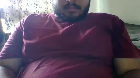 Snapshot of hunkchubby chatting on 1, 7, 2026 chubbyBubby online show from 1, 7, 2026