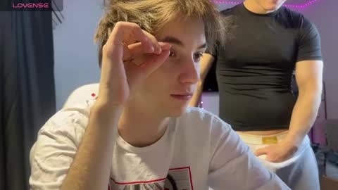 hunks_bromance online show from 22, 3, 2026