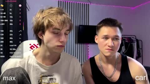 hunks_bromance online show from 26, 3, 2026