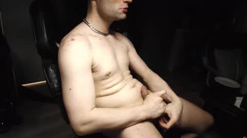 hunkystudbator online show from 23, 3, 2026