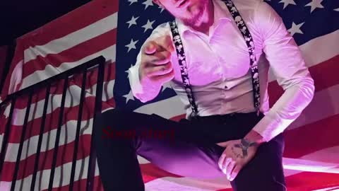 Snapshot of hunkytime chatting on 1, 6, 2026 I AM NOT A DIRECTOR I AM THE BOSS KINGDADDYSIRSTR8ALPHAMASTER online show from 1, 6, 2026