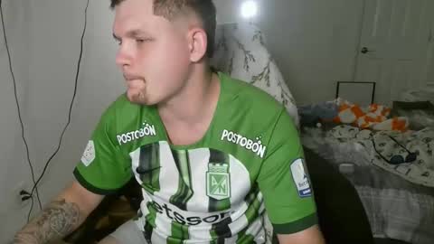 hunter091124 online show from 8, 1, 2026