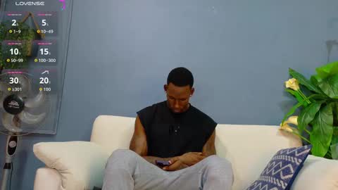 Hunter  online show from 20, 9, 2025