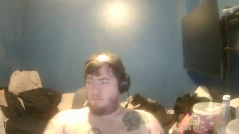 hunter_lust97 online show from 1, 5, 2026
