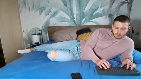 Hunter Bridges online show from 15, 11, 2025