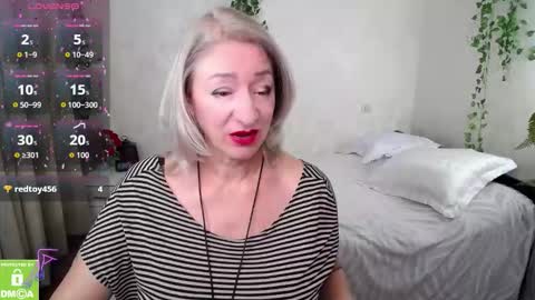 Snapshot of hunters_woman chatting on 8, 10, 2025 Irena online show from 8, 10, 2025