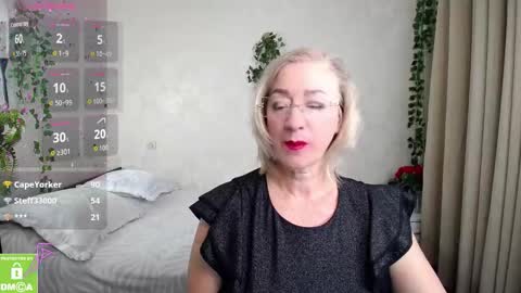 Snapshot of hunters_woman chatting on 24, 10, 2025 Irena online show from 24, 10, 2025