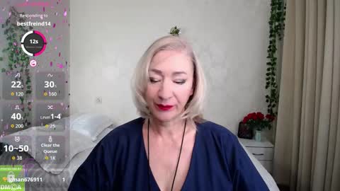 Snapshot of hunters_woman chatting on 3, 11, 2025 Irena online show from 3, 11, 2025