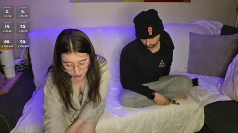 hunterxmaysie online show from 20, 4, 2026