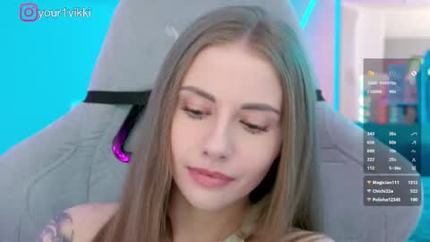 Vika online show from 4, 2, 2026