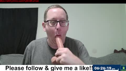 hybridhuman online show from 6, 5, 2026
