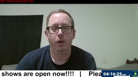hybridhuman online show from 14, 5, 2026
