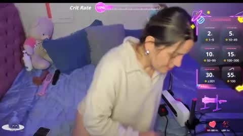 Hello Im Julieta Im 25 years old and I love being here. Thank you for visiting my living room. The only rule is that you hap online show from 26, 9, 2025