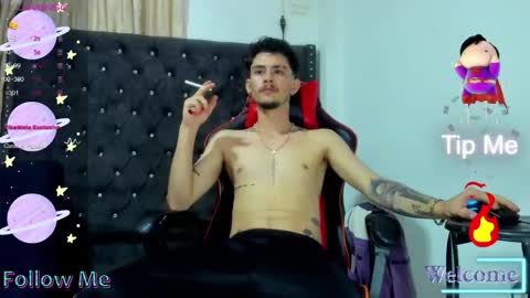 Snapshot of i_am_kelvis_ chatting on 23, 10, 2025 kelvis online show from 23, 10, 2025