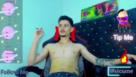 Snapshot of i_am_kelvis_ chatting on 25, 10, 2025 kelvis online show from 25, 10, 2025