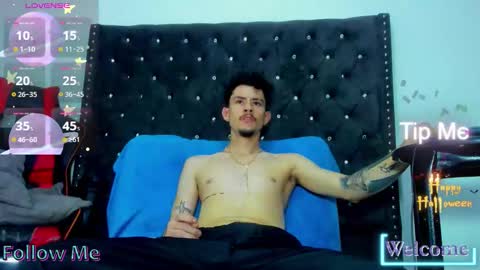 Snapshot of i_am_kelvis_ chatting on 2, 11, 2025 kelvis online show from 2, 11, 2025