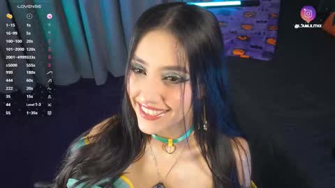 Snapshot of i_amlilithx chatting on 26, 10, 2025 - online show from 26, 10, 2025