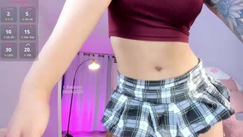 Helloouu im  Abigail call me Abi  MY NEW SHEDULE  IS 1030PM online show from 9, 9, 2025