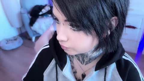 Snapshot of i_died_again chatting on 20, 1, 2025 Asya online show from 20, 1, 2025