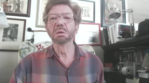 ImYourBitch online show from 1, 2, 2025