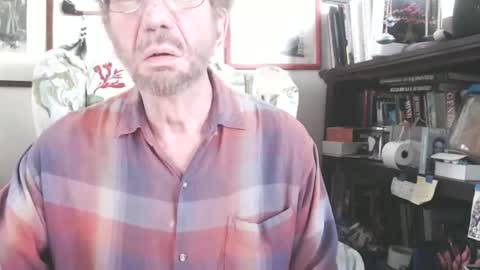 ImYourBitch online show from 1, 2, 2025