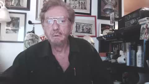 ImYourBitch online show from 14, 2, 2025
