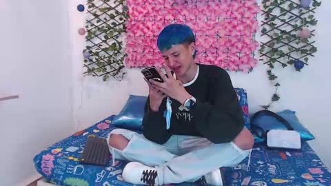 iam_lukas__ online show from 11, 9, 2025