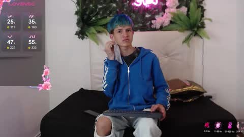 iam_lukas__ online show from 6, 10, 2025