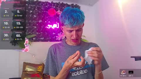 iam_lukas__ online show from 7, 10, 2025