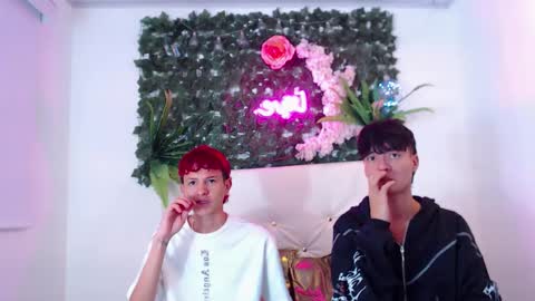 iam_lukas__ online show from 2, 11, 2025