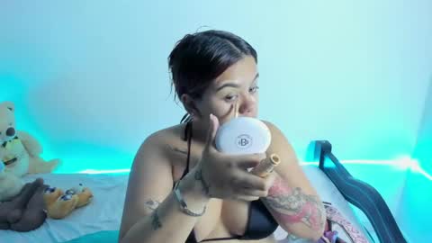 Snapshot of iam_naho chatting on 11, 5, 2026 NAHO online show from 11, 5, 2026