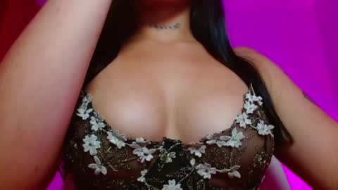 Snapshot of iam_salomex chatting on 12, 3, 2025 Salo online show from 12, 3, 2025
