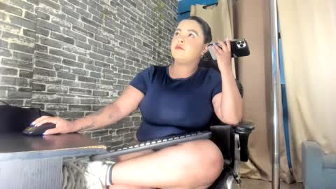 Snapshot of iam_samy chatting on 11, 6, 2026 Samy online show from 11, 6, 2026