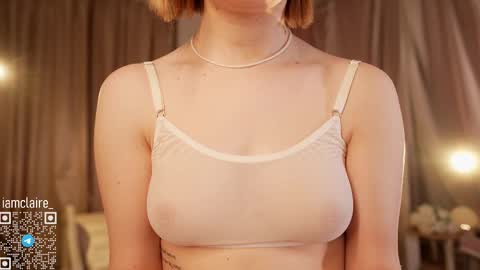 Claire online show from 6, 3, 2025