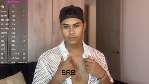 Snapshot of iamdylan777 chatting on 3, 12, 2024 Dylan independent model online show from 3, 12, 2024