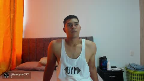 Snapshot of iamdylan777 chatting on 23, 12, 2024 Dylan independent model online show from 23, 12, 2024