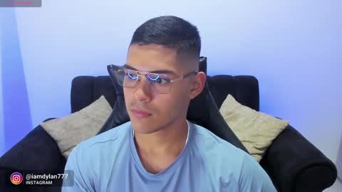 Snapshot of iamdylan777 chatting on 10, 2, 2025 Dylan independent model online show from 10, 2, 2025