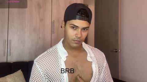 Snapshot of iamdylan777 chatting on 26, 2, 2025 Dylan independent model online show from 26, 2, 2025