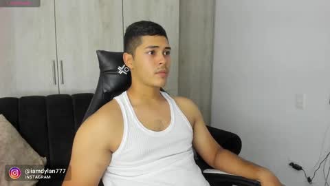 Snapshot of iamdylan777 chatting on 27, 2, 2025 Dylan independent model online show from 27, 2, 2025
