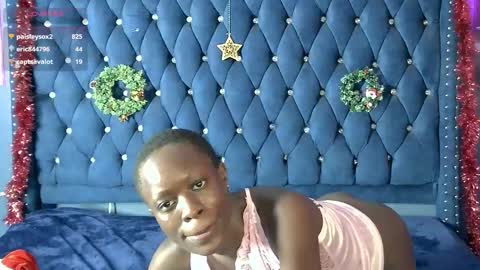 Grace online show from 22, 12, 2025