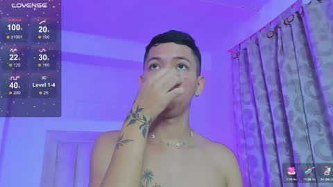 Snapshot of iamjulian_ chatting on 14, 1, 2025 Juliiiiian online show from 14, 1, 2025