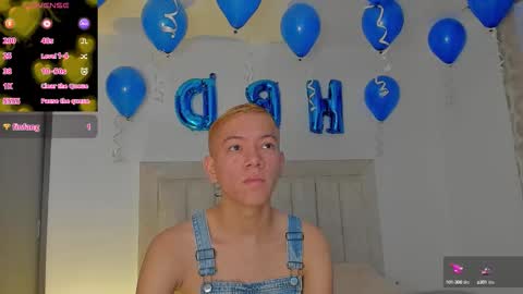 Snapshot of iamjulian_ chatting on 13, 10, 2025 Juliiiiian online show from 13, 10, 2025