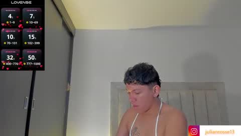 Juliiiiian online show from 13, 5, 2026