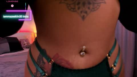 Maze online show from 14, 12, 2025