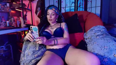 Mistress K online show from 27, 4, 2026