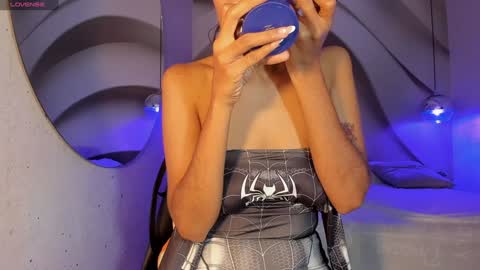 Snapshot of iamnayuta chatting on 9, 1, 2025 Nayuta online show from 9, 1, 2025