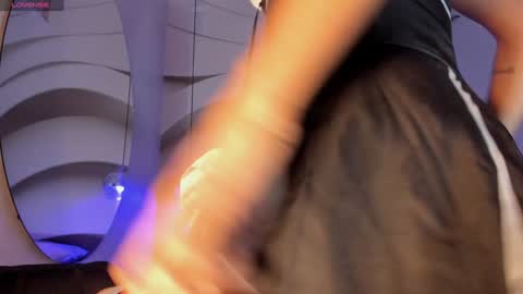 Snapshot of iamnayuta chatting on 11, 1, 2025 Nayuta online show from 11, 1, 2025