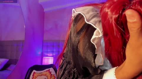 Snapshot of iamnayuta chatting on 17, 1, 2025 Nayuta online show from 17, 1, 2025