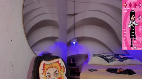 Snapshot of iamnayuta chatting on 27, 1, 2025 Nayuta online show from 27, 1, 2025